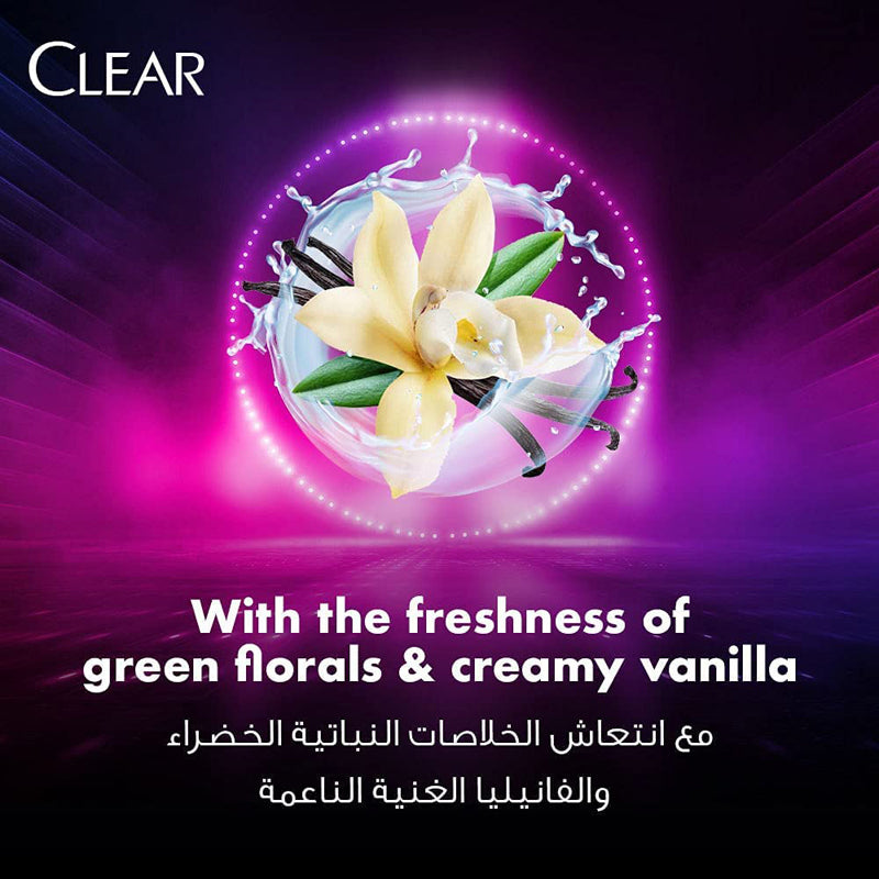 CLEAR SHAM SOFT&SHINY 400ML