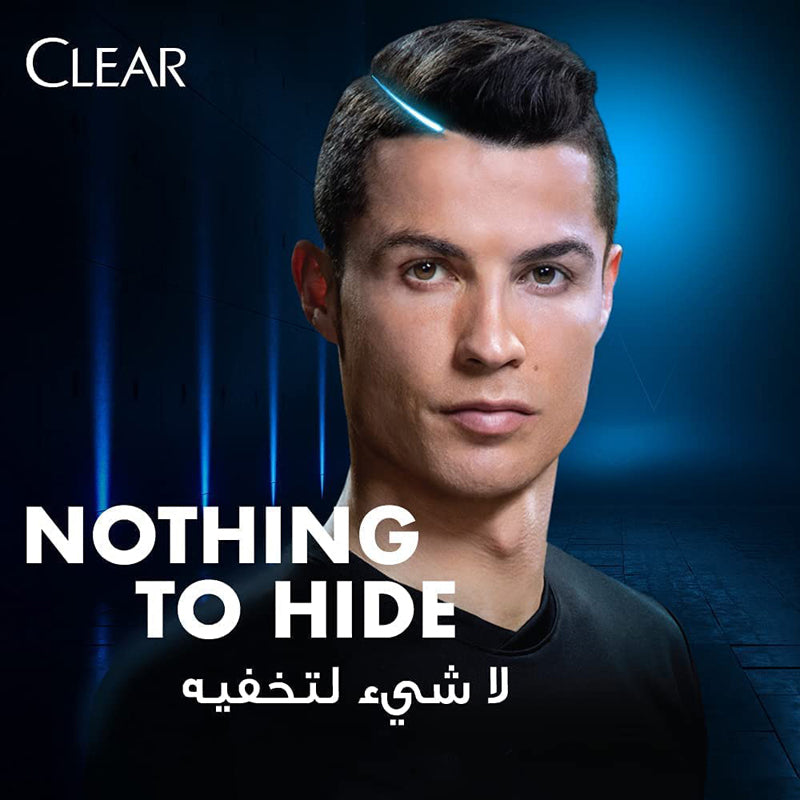 CLEAR SHMP HAIRFALL DEFENCE 400ML