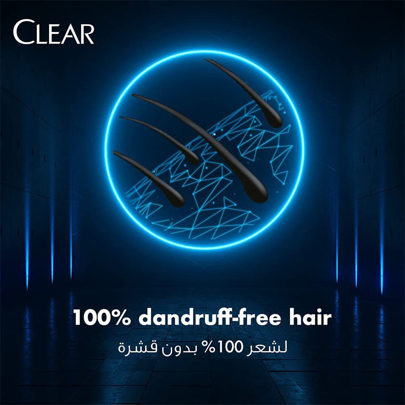CLEAR SHMP HAIRFALL DEFENCE 400ML