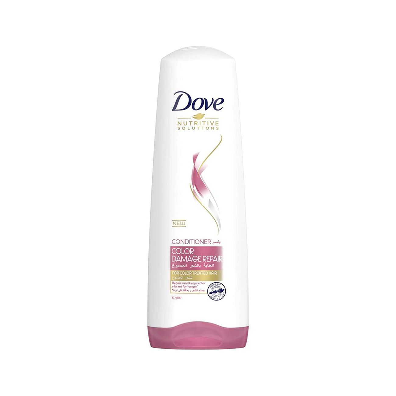 DOVE COND COLOUR CARE 350ML