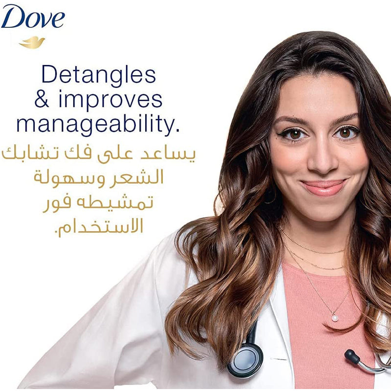 DOVE COND COLOUR CARE 350ML