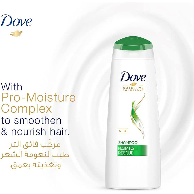DOVE COND HAIR FALL 350ML