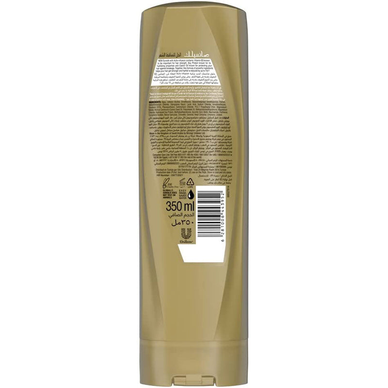 SUNSILK COND HAIRFALL 350ML