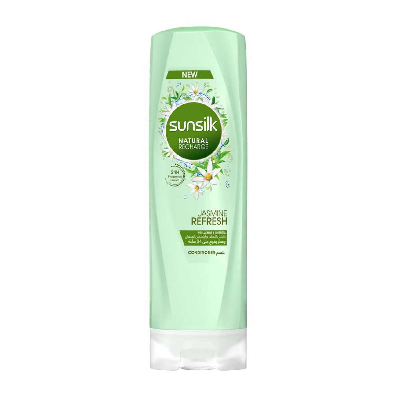 SUNSILK JASMINE REFRESH CON 350ML