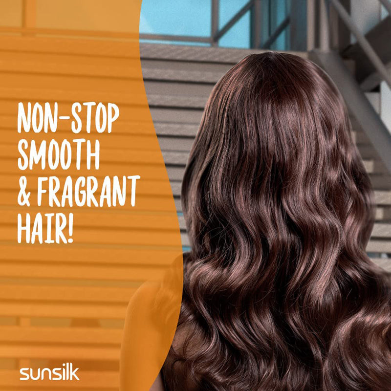 SUNSILK HONEY & ALMOND OIL 350ML
