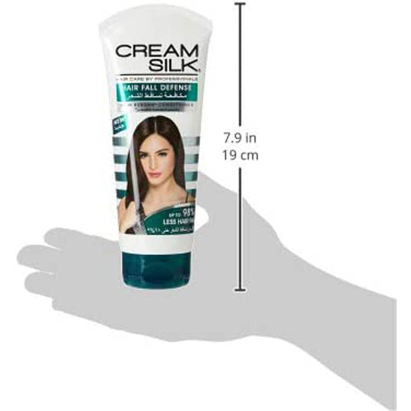 CREAMSILK HAIRFALL DEFENCE 180ML