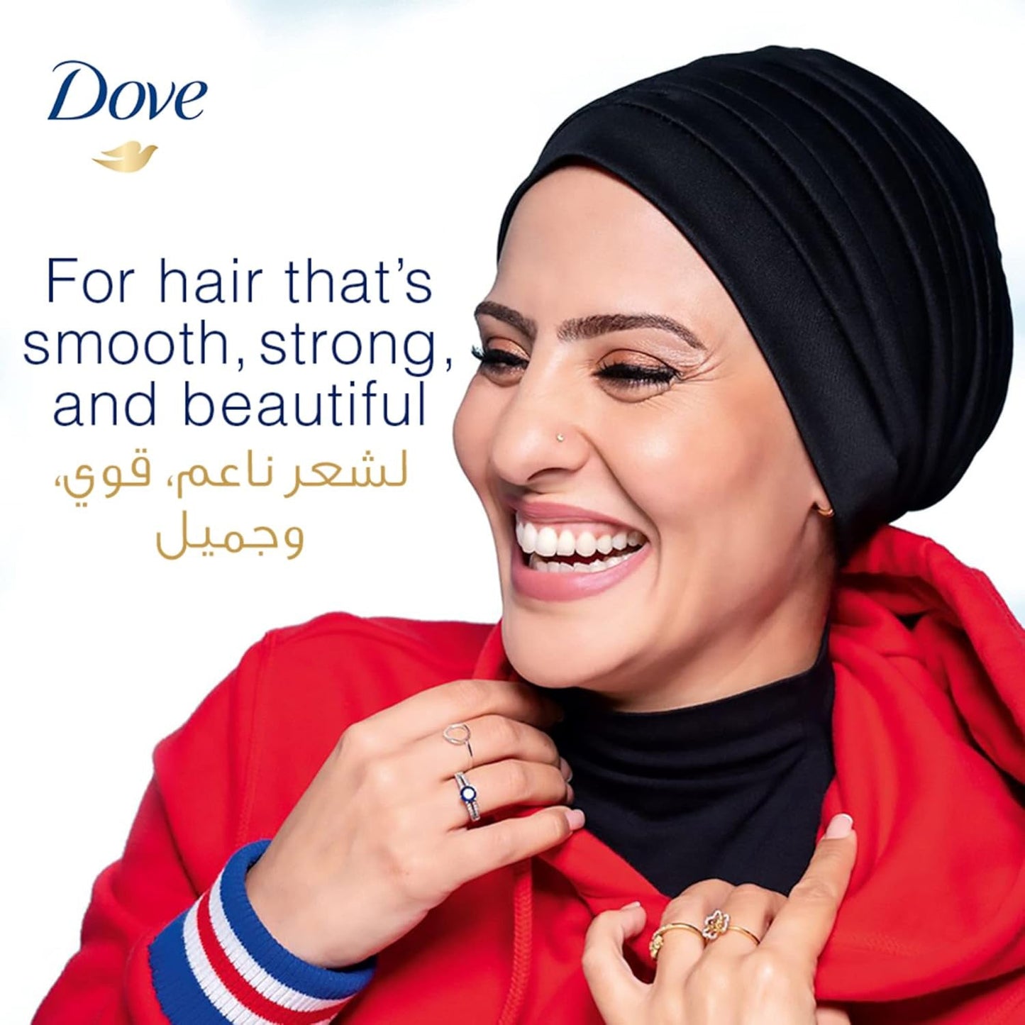 DOVE OIL RPLCEMNT NOURISHNG OIL CARE 300ML