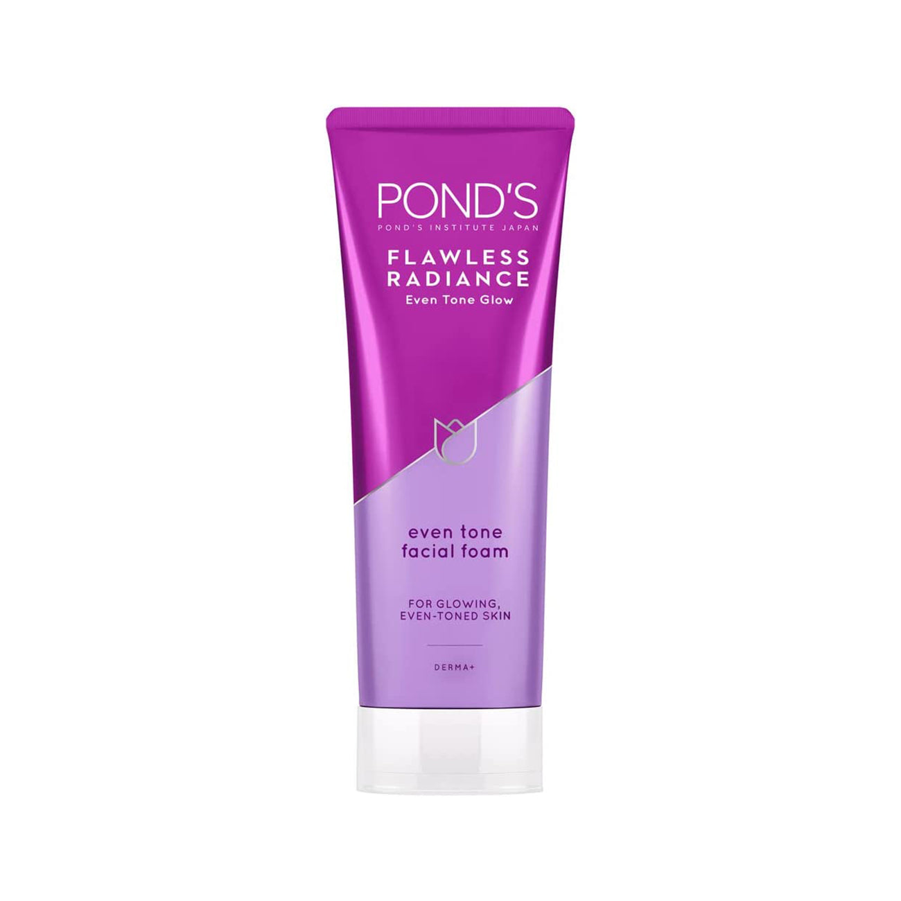 PONDS FLAWLESS WHITE FACIAL FOAM