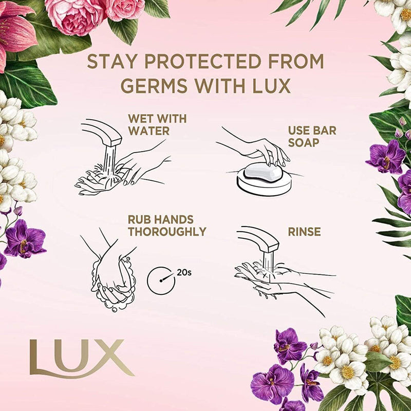 LUX HAND WASH 250ML