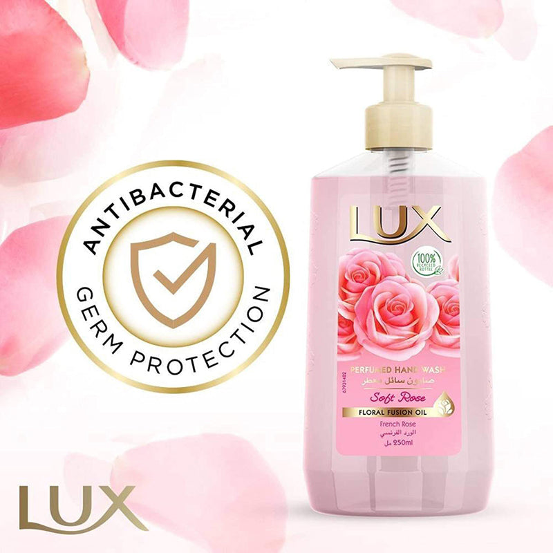 LUX HAND WASH 250ML