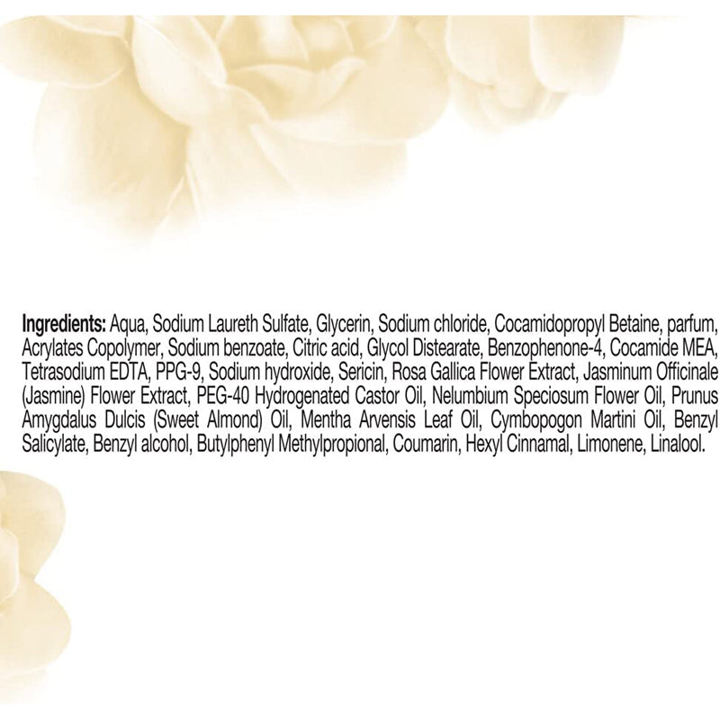 LUX H/W VELVET JASMINE 250ML