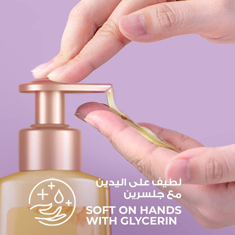 LUX H/W VELVET JASMINE 500ML