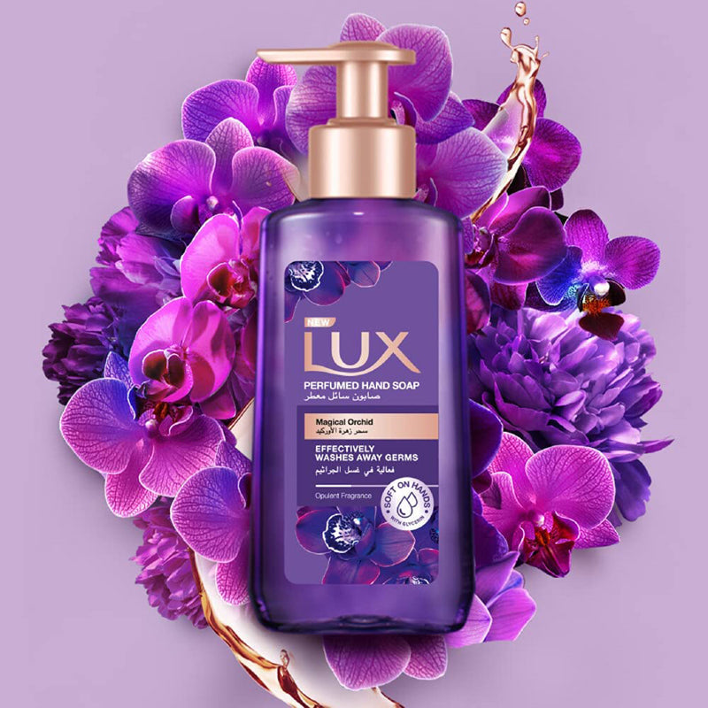 LUX HAND WASH 500ML