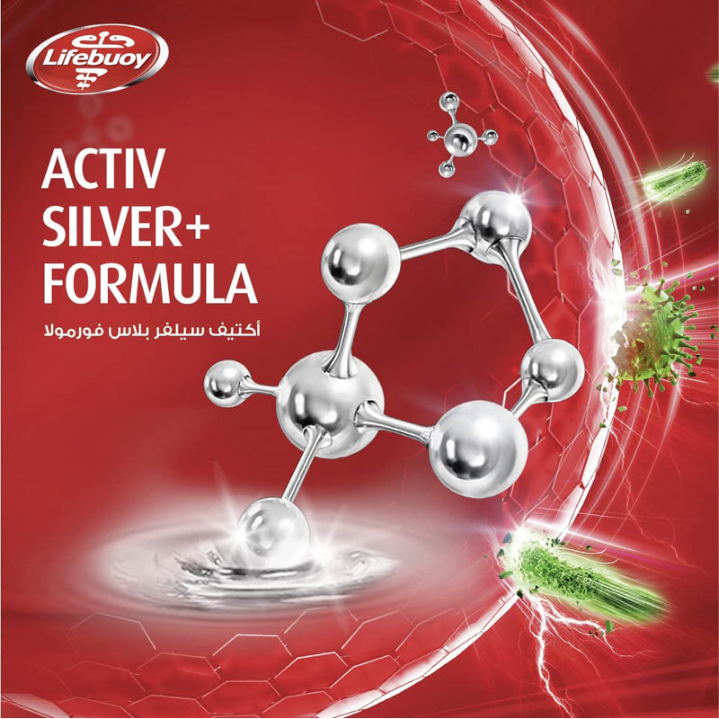 LIFEBUOY B/WASH MILDCARE 300ML