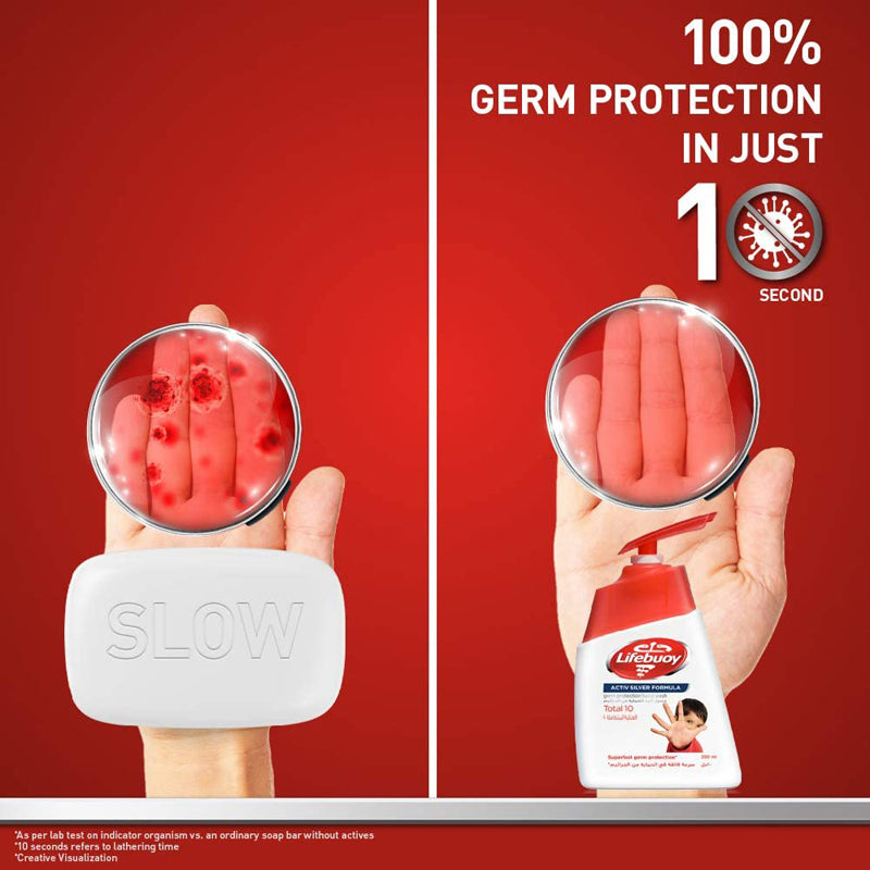 LIFEBUOY HAND WASH 200ML