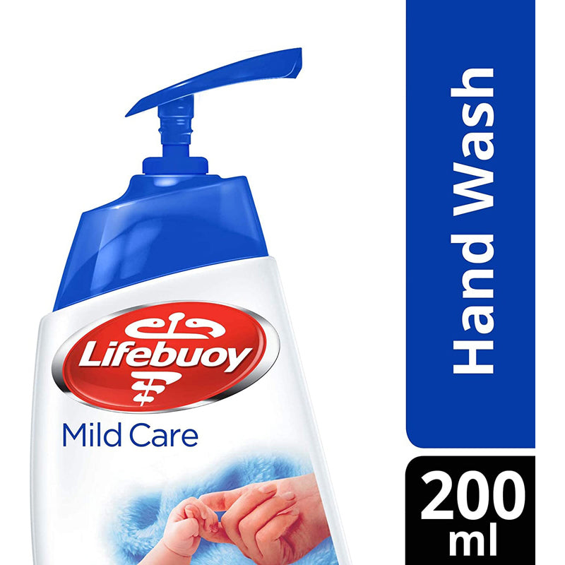 LIFEBUOY HAND WASH 200ML