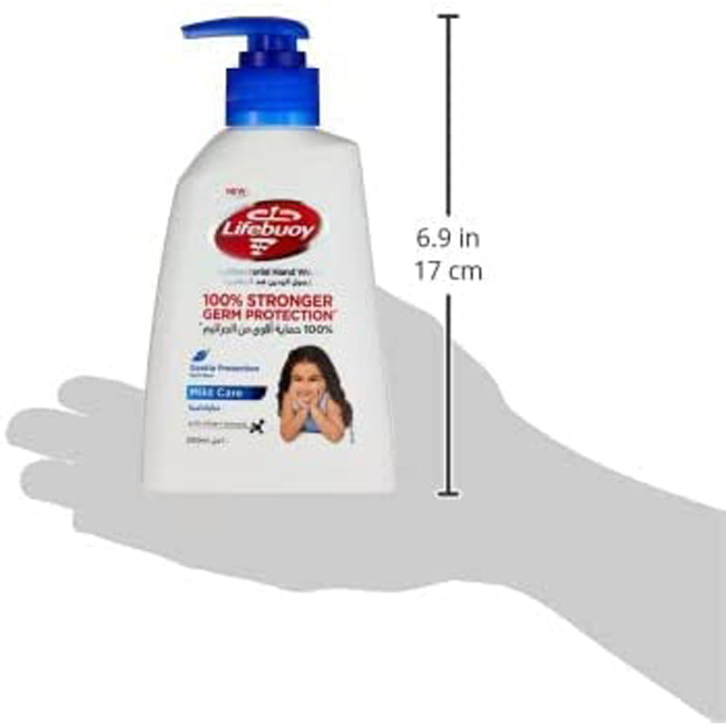 LIFEBUOY HAND WASH 200ML