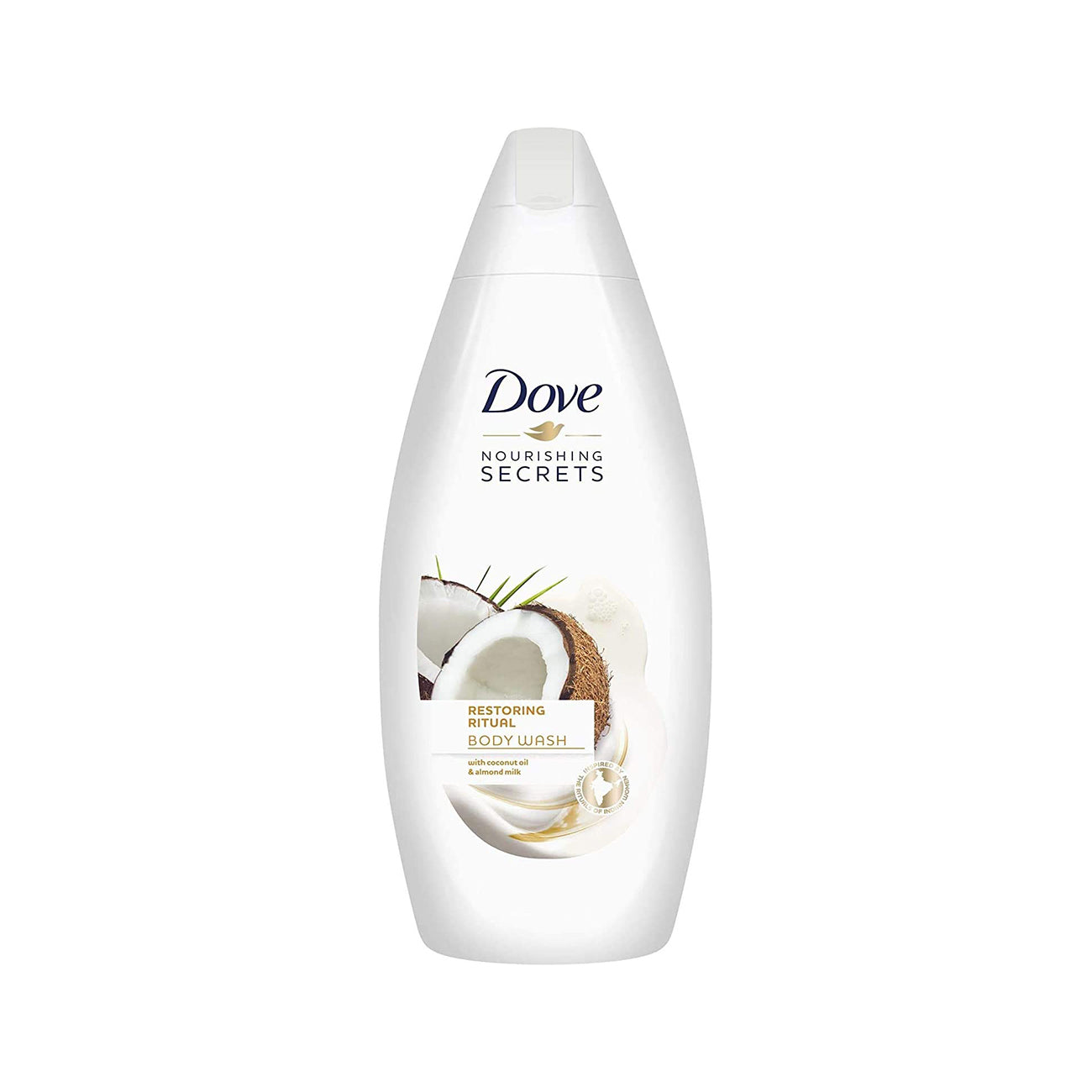 DOVE B/W RESTORING RITUAL 250ML