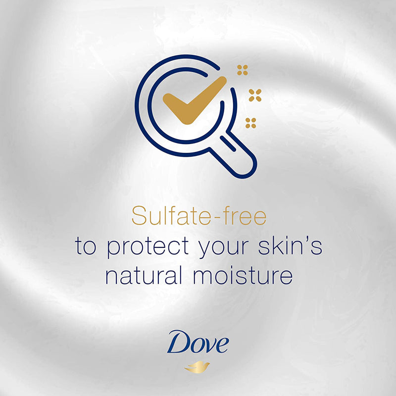 DOVE RESTORING RITUAL 500ML