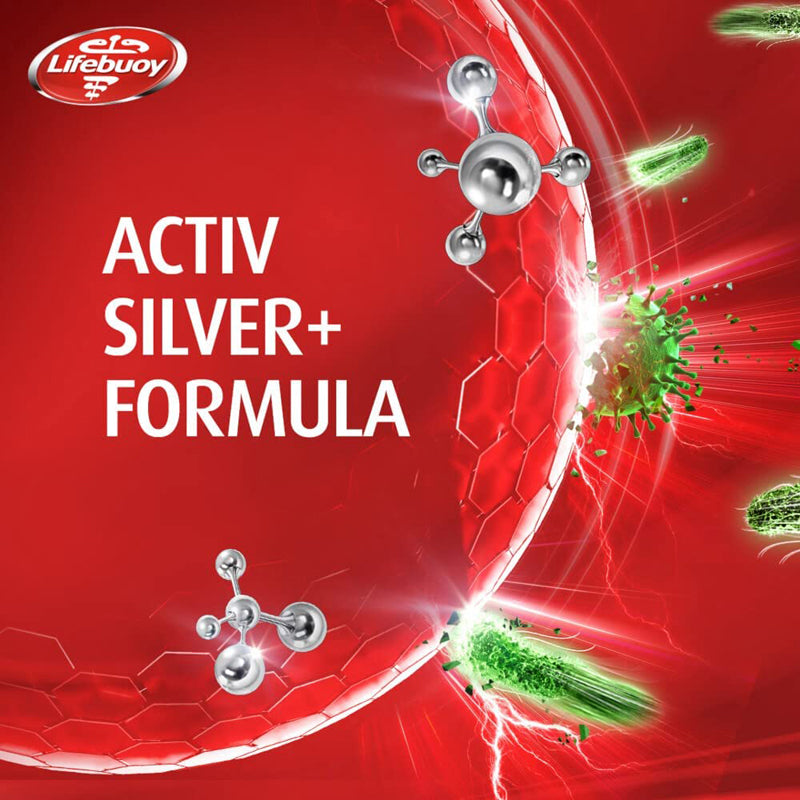 LIFEBUOY SEA MINERAL 300ML