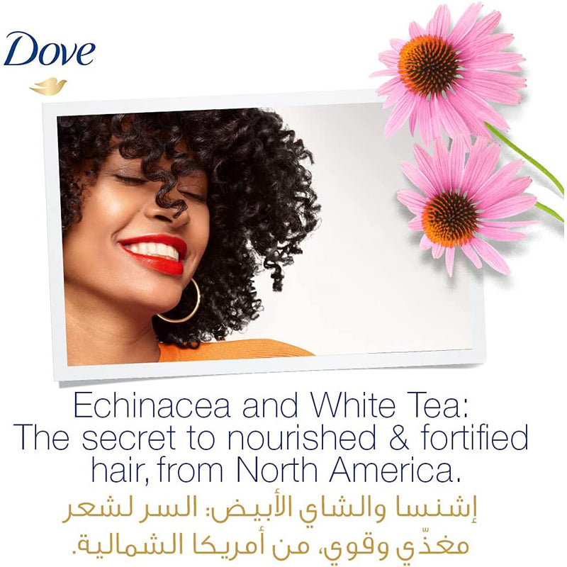 DOVE COND GROWTH RITUALS 350M