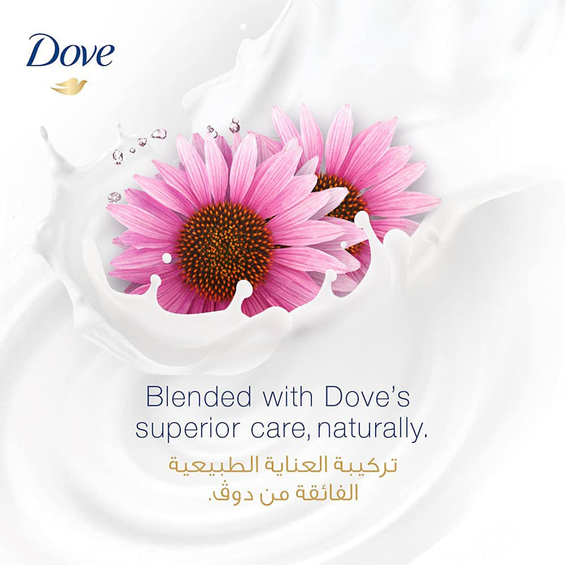 DOVE COND GROWTH RITUALS 350M