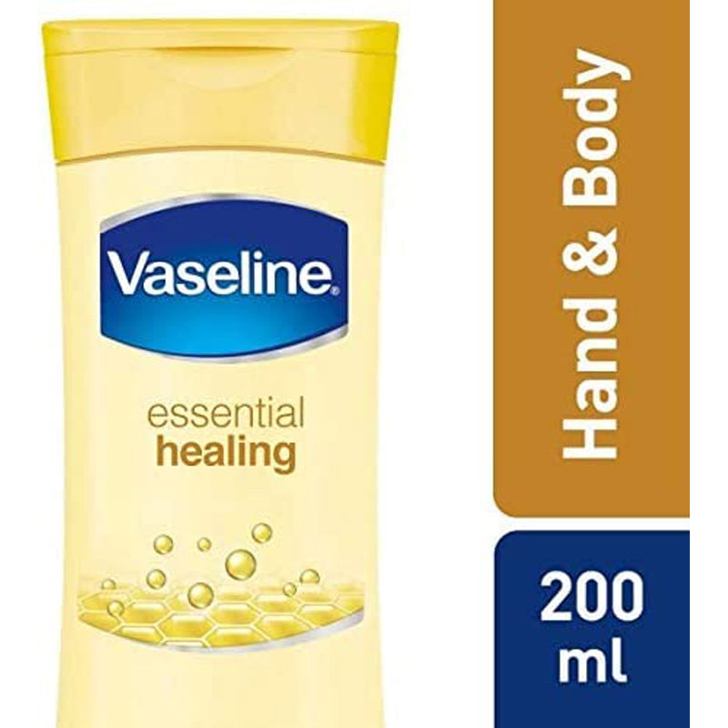 VASELINE LOTION INTENSIVE CARE 200ML