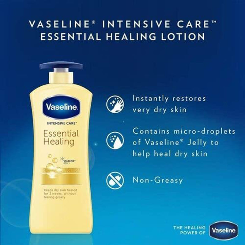 VASELINE LOTION 400ML
