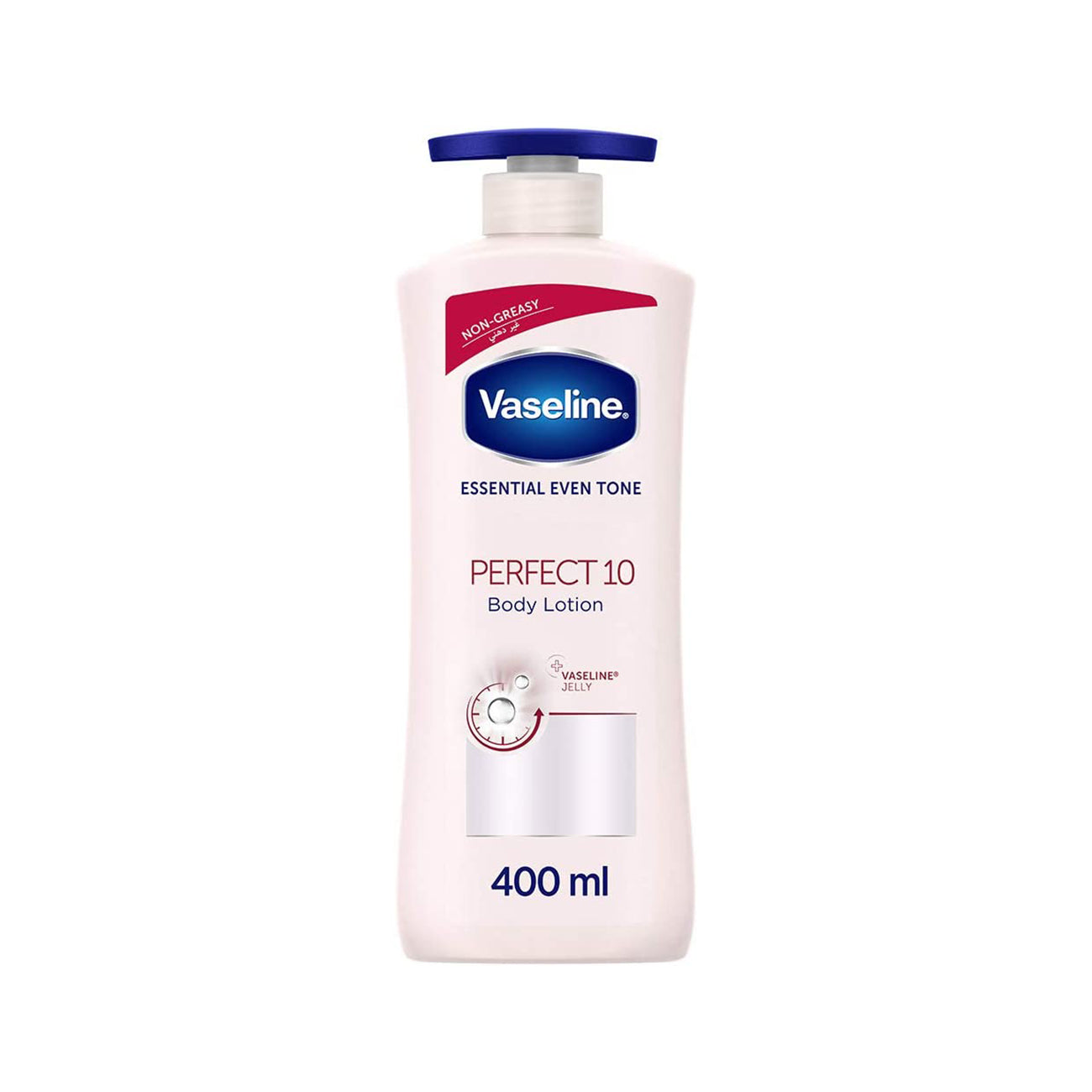 VASELINE LOTION PERFECT 10 400ML