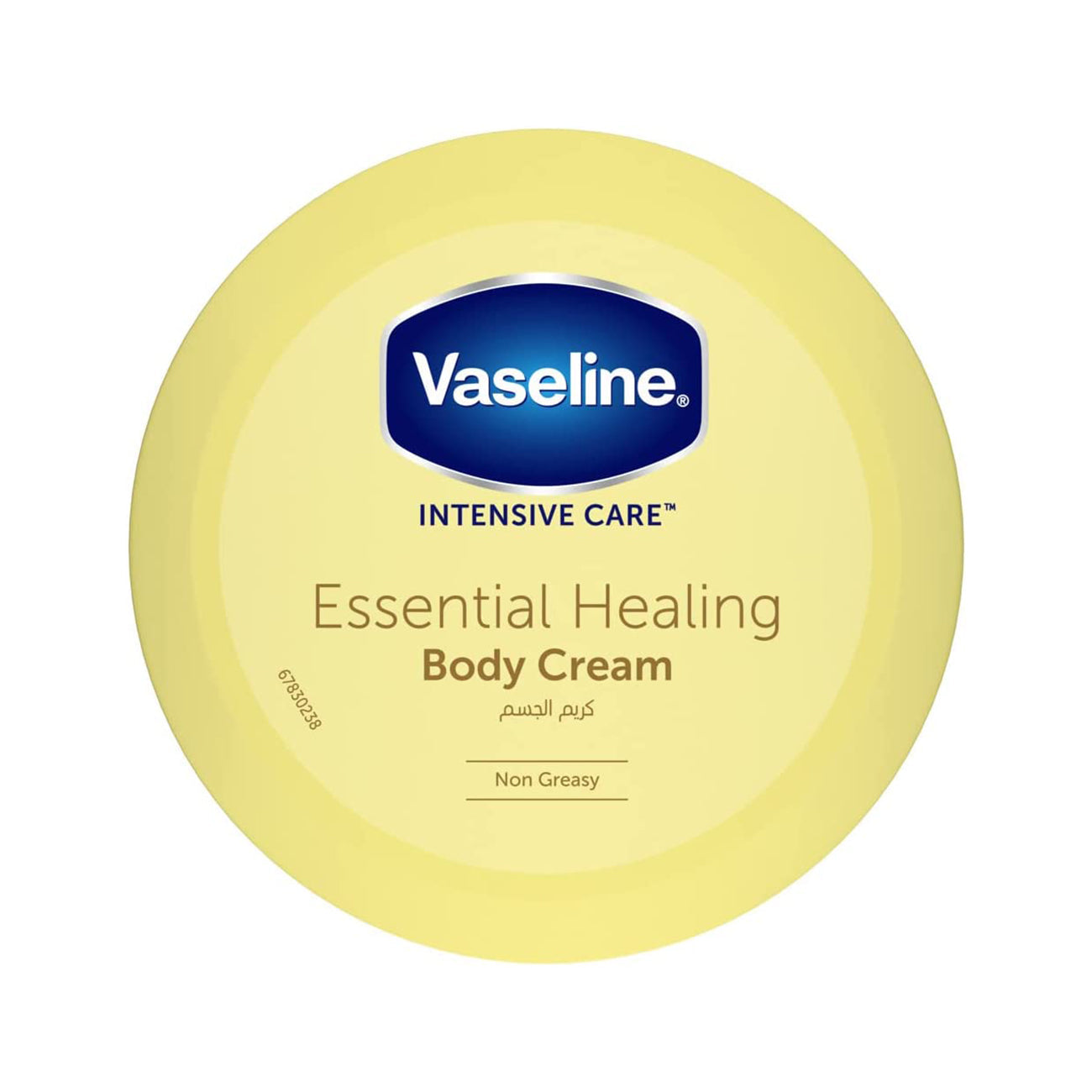 VASELINE BODY CREAM ESSENTIAL 120ML