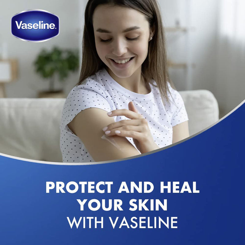 VASELINE BODY CREAM ESSENTIAL 120ML