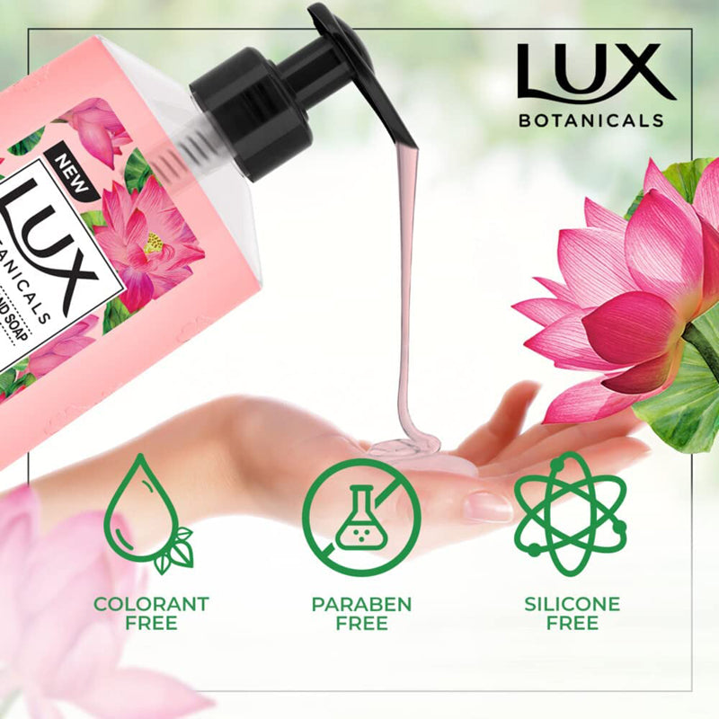 LUX HANDWASH LOTUS/HONEY 500ML