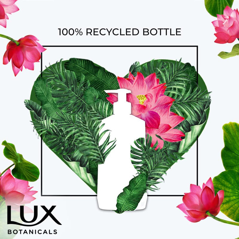 LUX HANDWASH LOTUS/HONEY 500ML