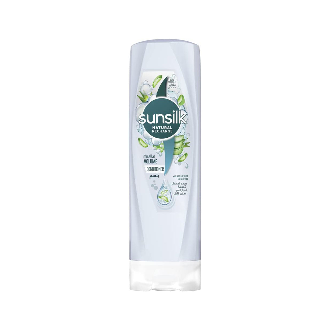 SUNSILK COND MICELLAR VOLUME 350ML