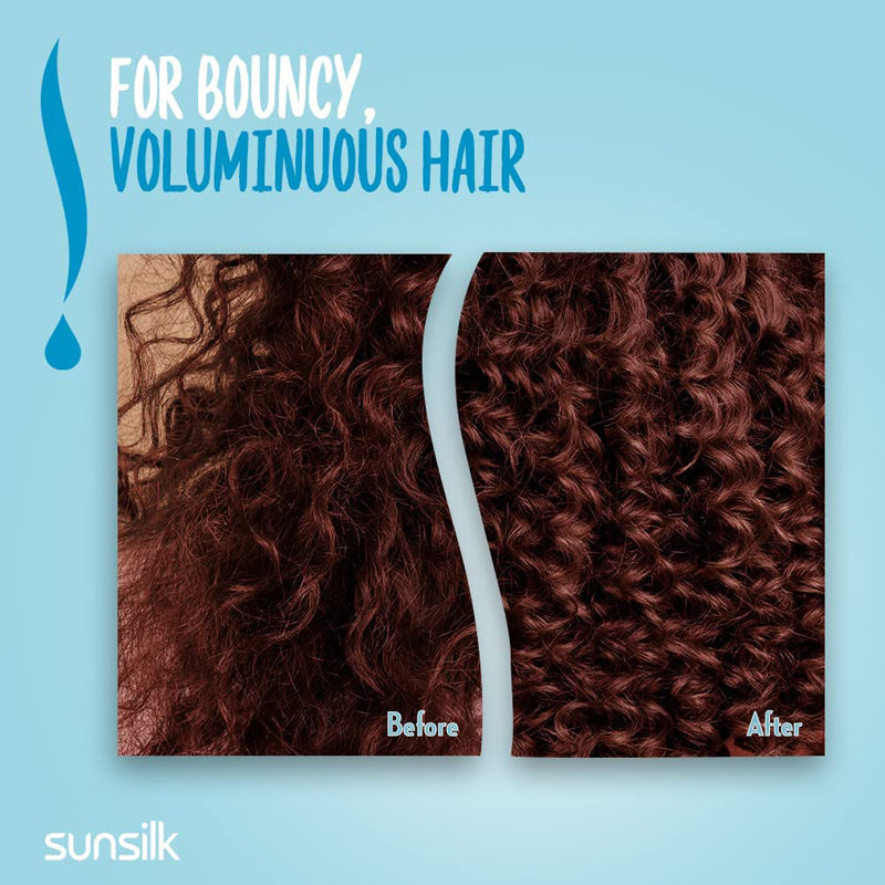 SUNSILK COND MICELLAR VOLUME 350ML