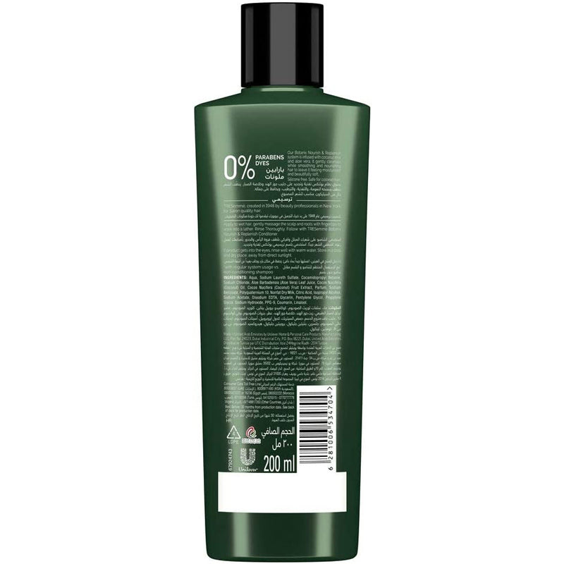 TRESEMME SHAM BOTANIX 200ML