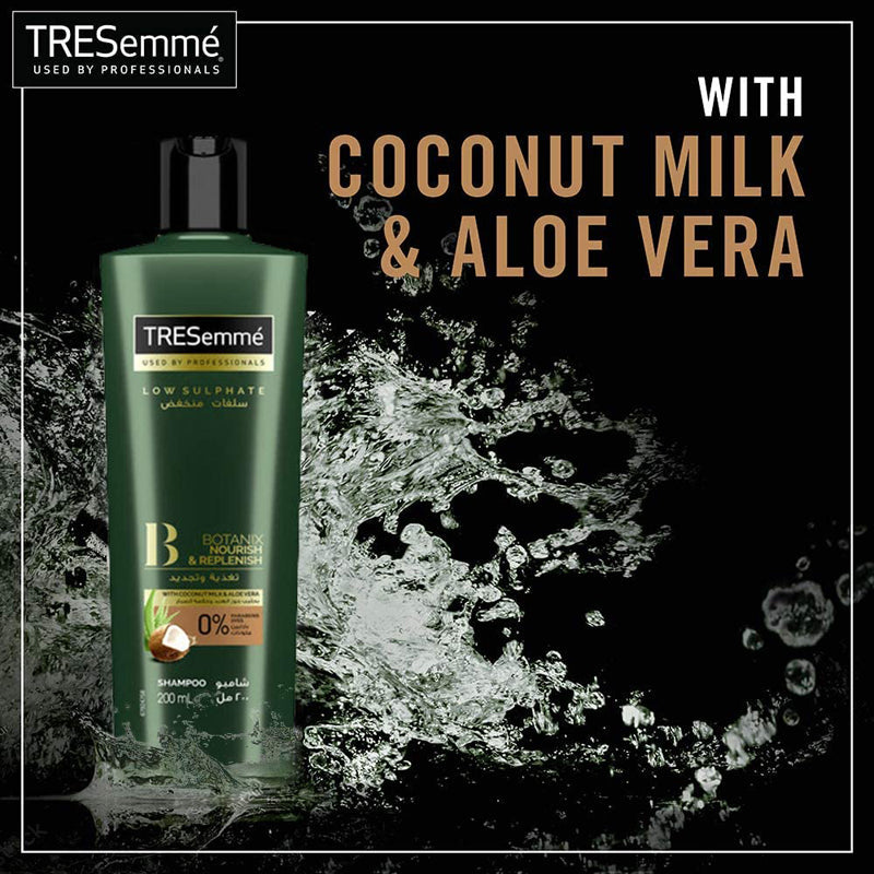 TRESEMME SHAM BOTANIX 200ML