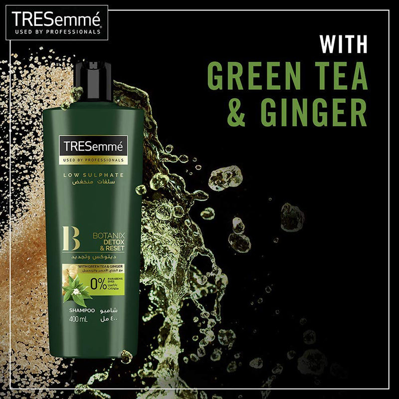 TRESEMME SHAMPOO 400ML