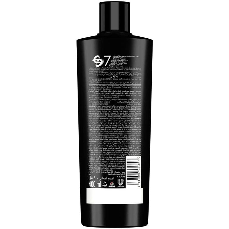 TRESEMME SHAM REPAIR&PROTECT 400ML