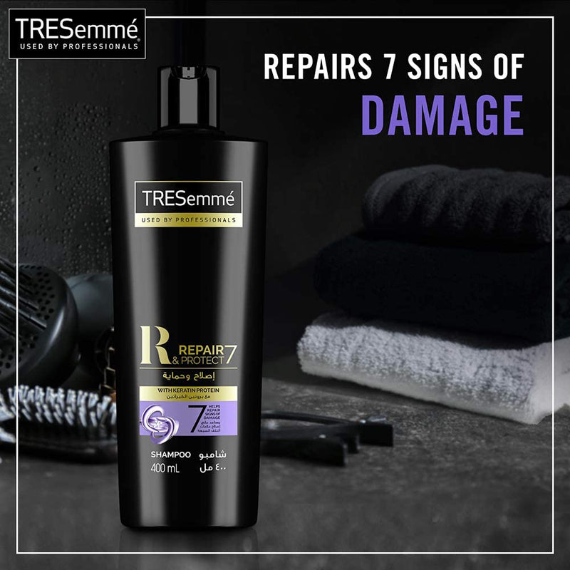 TRESEMME SHAM REPAIR&PROTECT 400ML