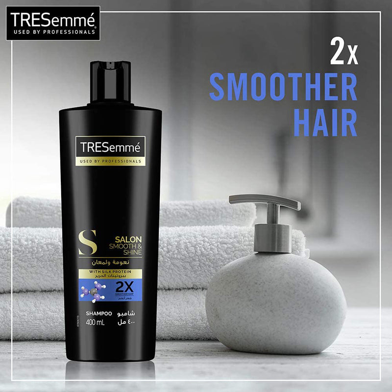TRESEMME SHAM SMOOTH&SHINE 400ML