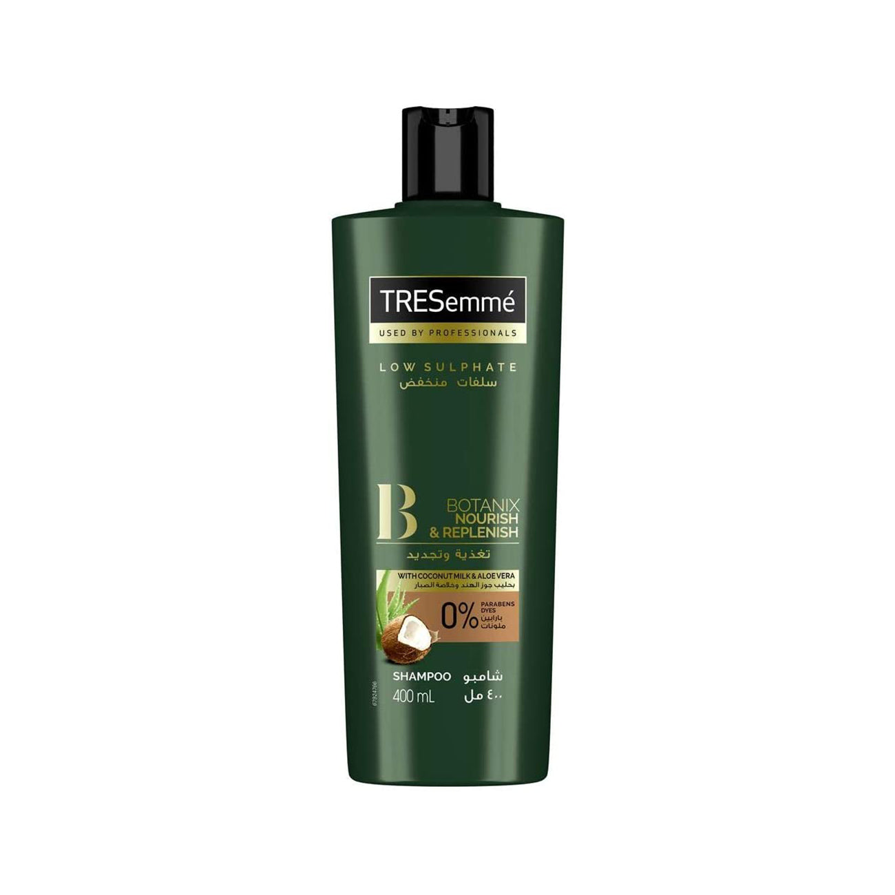 TRESEMME SHAM NOURISH REPLENISH 400ML