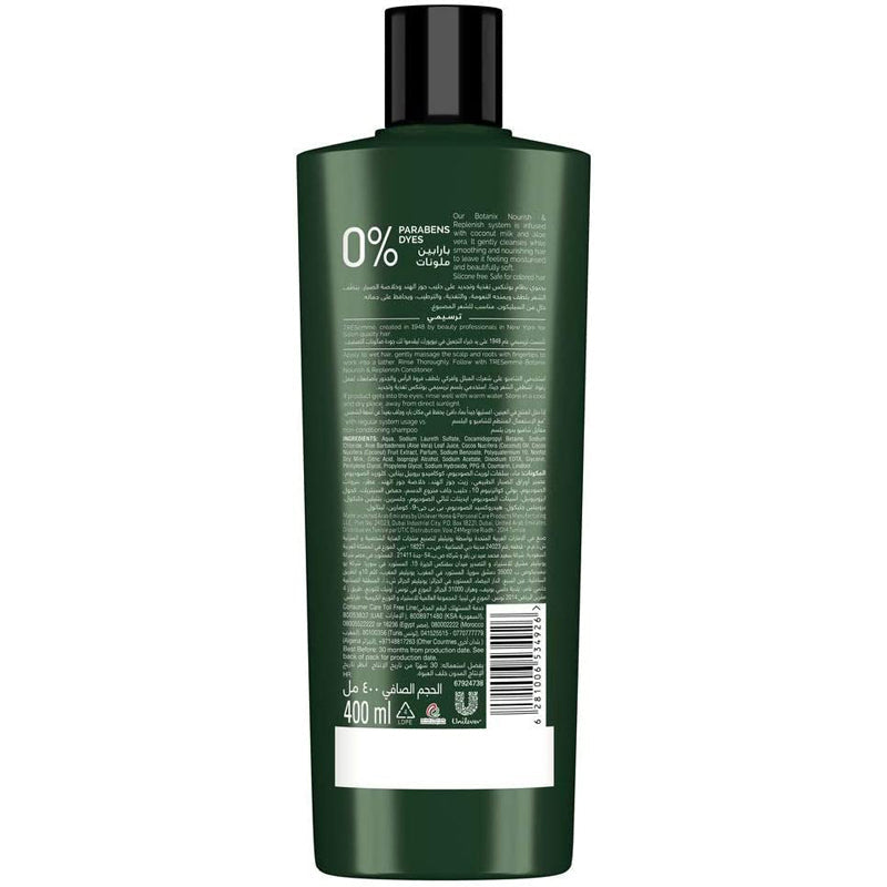 TRESEMME SHAM NOURISH REPLENISH 400ML