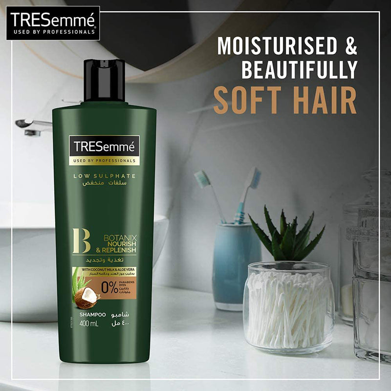TRESEMME SHAM NOURISH REPLENISH 400ML