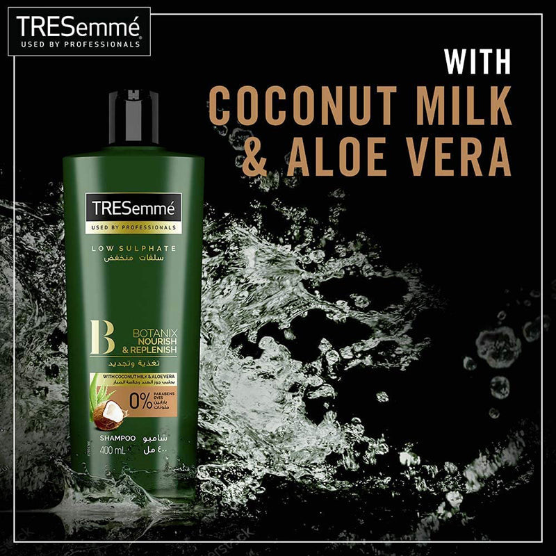 TRESEMME SHAM NOURISH REPLENISH 400ML