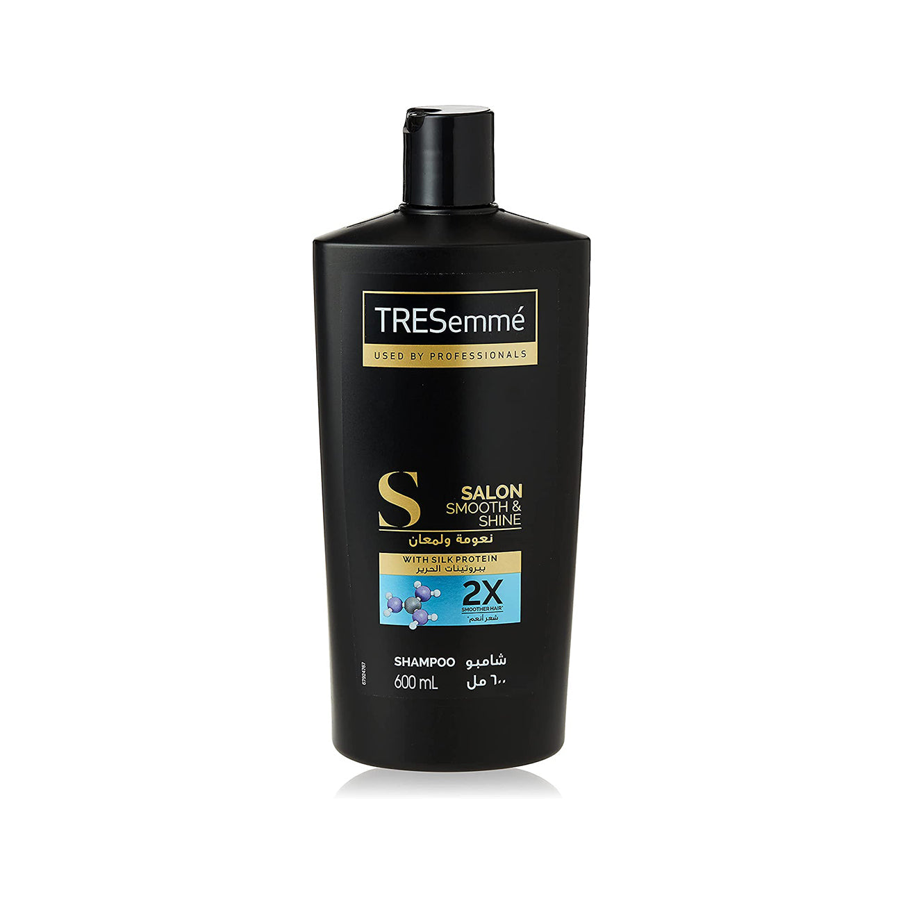 TRESEMME SHAM SALOON SMOOTH 600ML