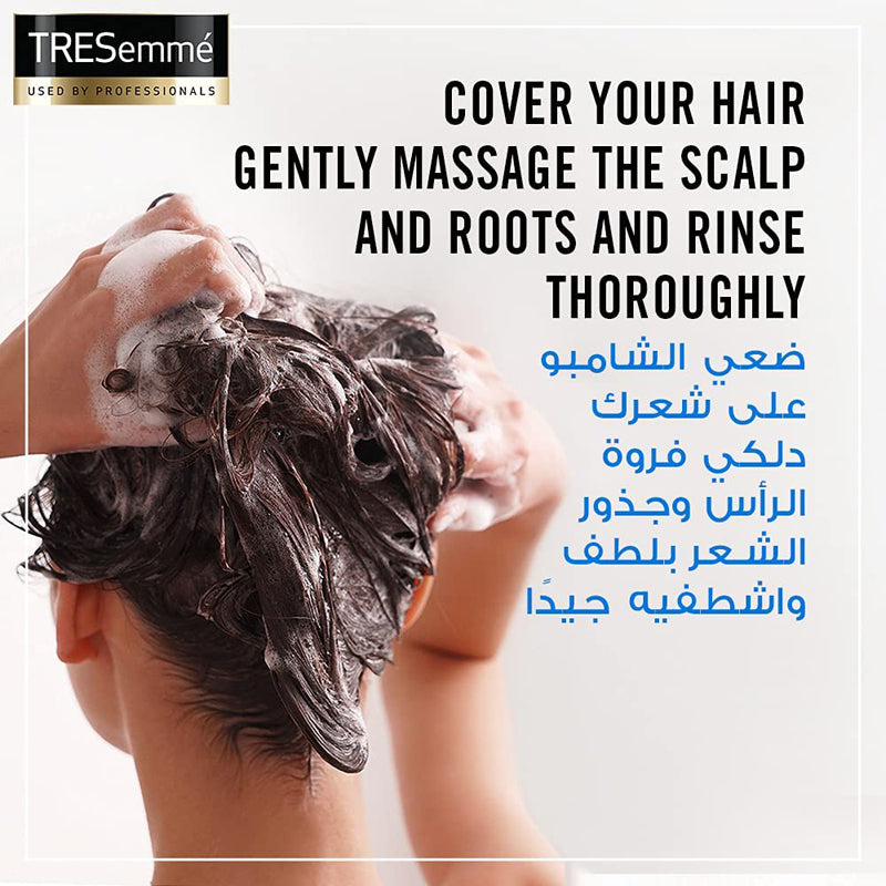 TRESEMME SHAM SALOON SMOOTH 600ML
