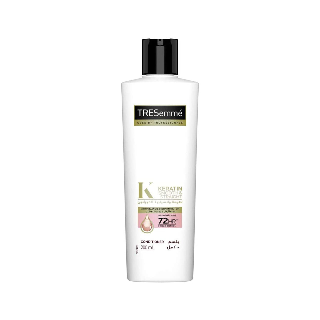 TRESEMME COND KERATIN 200ML