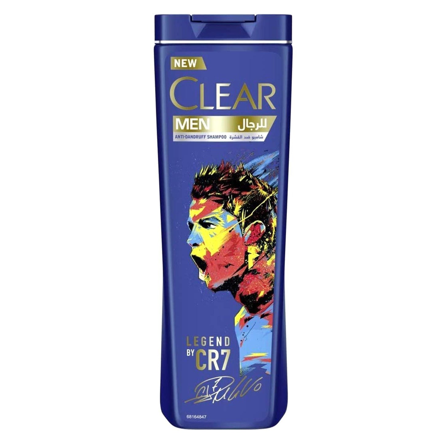 CLEAR SHAM LEGEND 400ML