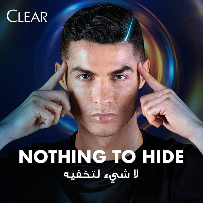CLEAR SHAM LEGEND 400ML